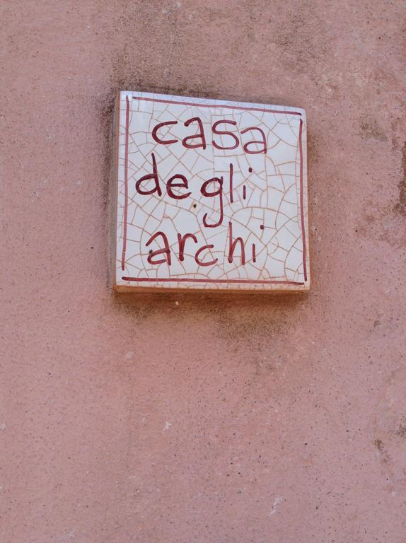 Casa Degli Archi Villa Levanto Exterior photo