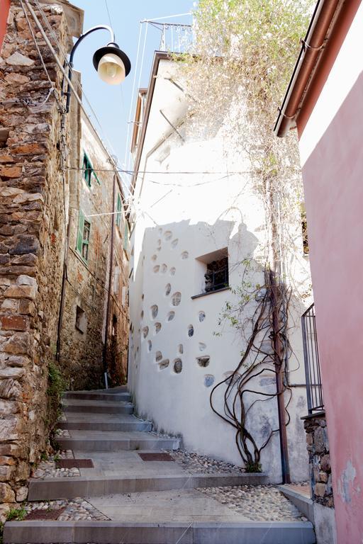 Casa Degli Archi Villa Levanto Exterior photo