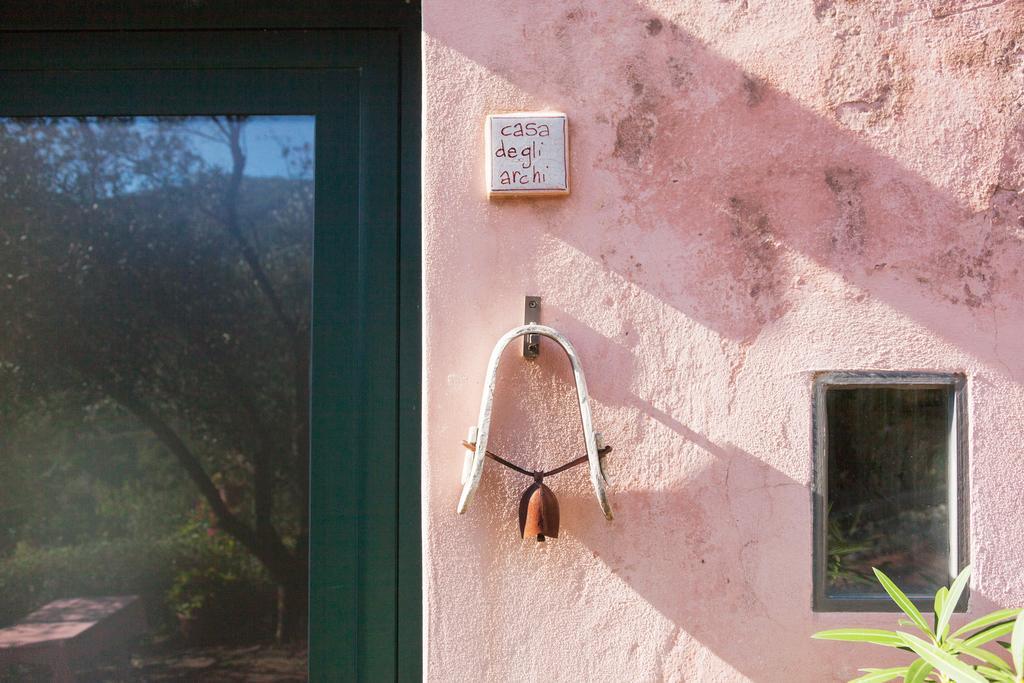 Casa Degli Archi Villa Levanto Exterior photo